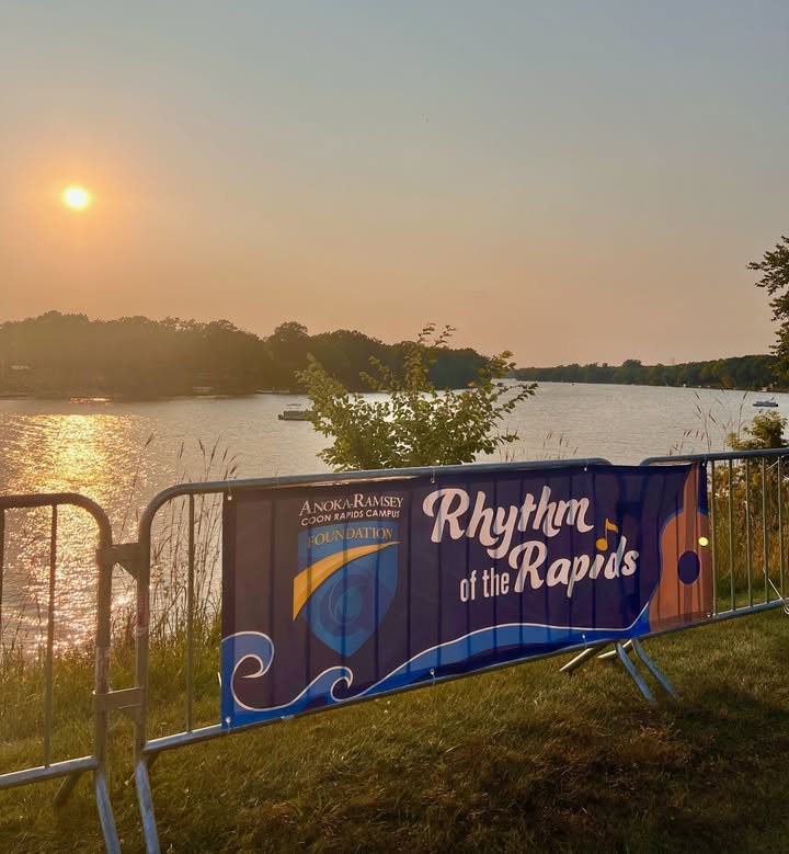 Rhythm of the Rapids is Back for 3rd Annual Concert Fundraiser 