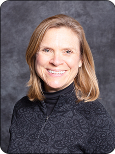 Individual wearing black shirt